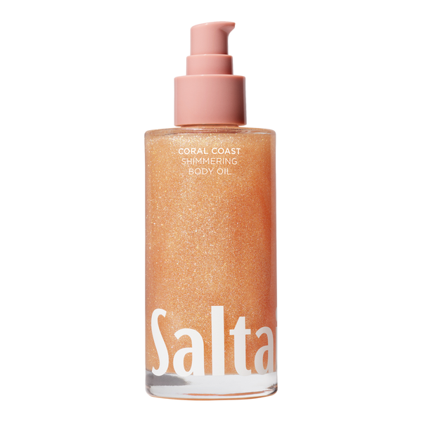 Saltair Shimmering Body Oil with Squalane #2