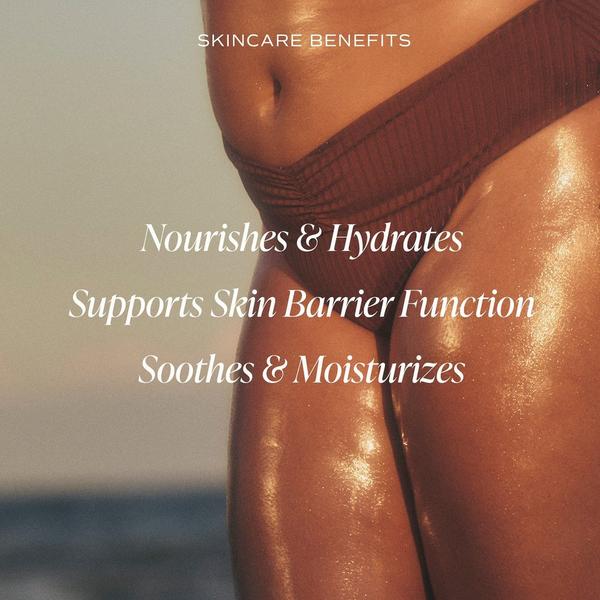 Saltair Shimmering Body Oil with Squalane #6