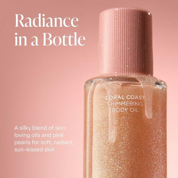 Saltair Shimmering Body Oil with Squalane #8