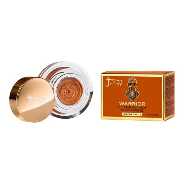 Juvia's Place Warrior Multi-Use Chrome Gel #6