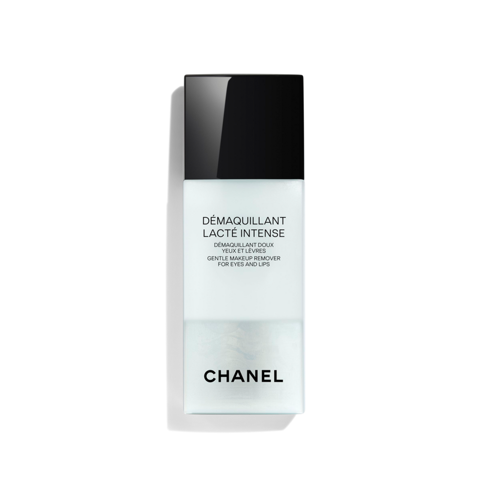 CHANEL DEMAQUILLANT LACTE INTENSE Gentle Makeup Remover for Eyes and Lips
