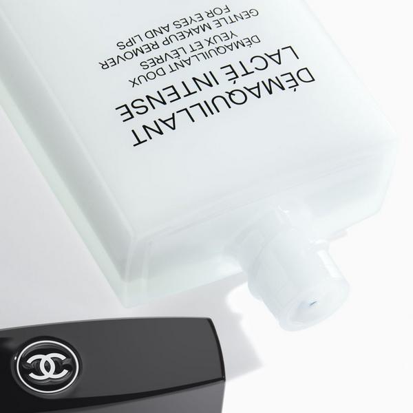 CHANEL DÉMAQUILLANT LACTÉ INTENSE Gentle Makeup Remover for Eyes and Lips #3