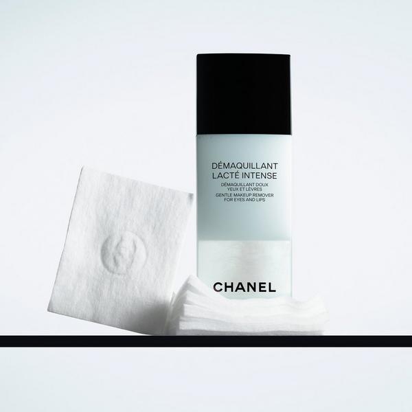 CHANEL DÉMAQUILLANT LACTÉ INTENSE Gentle Makeup Remover for Eyes and Lips #5