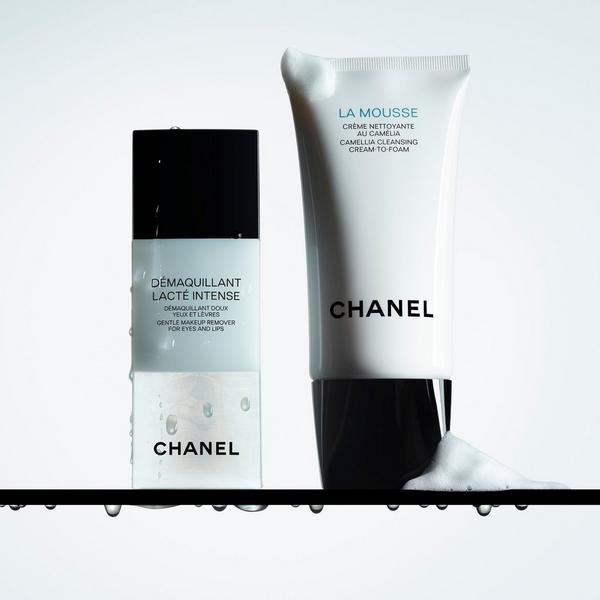 CHANEL DÉMAQUILLANT LACTÉ INTENSE Gentle Makeup Remover for Eyes and Lips #6