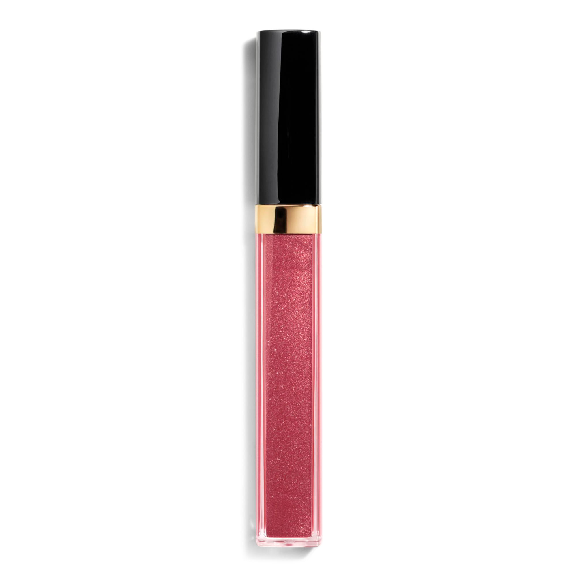 CHANEL ROUGE COCO HYDRA GLOSS Hydrating and Smoothing High-Shine Lipgloss #1