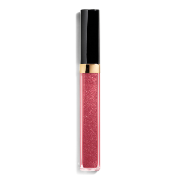 CHANEL ROUGE COCO HYDRA GLOSS Hydrating and Smoothing High-Shine Lipgloss #1