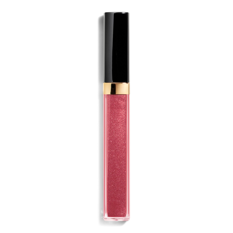 CHANEL - 446 NACRE ROUGE COCO HYDRA GLOSS Hydrating and Smoothing
