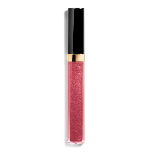 CHANEL - 446 NACRE ROUGE COCO HYDRA GLOSS Hydrating and Smoothing