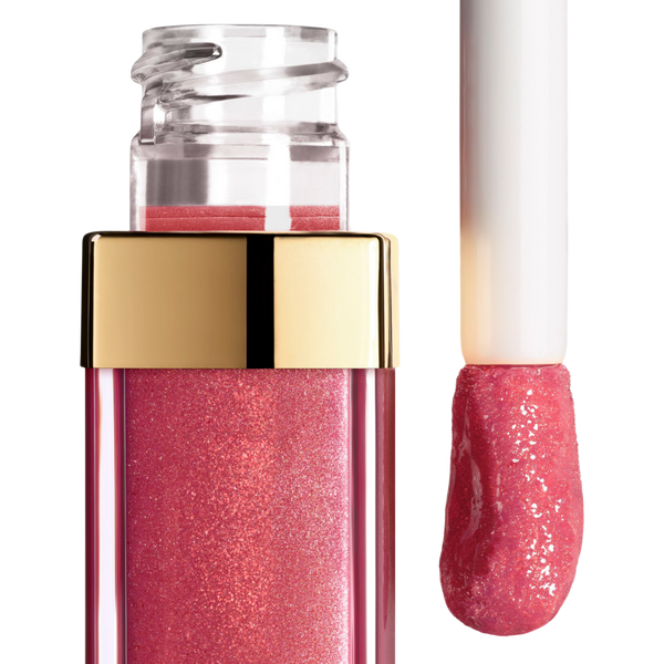 CHANEL ROUGE COCO HYDRA GLOSS Hydrating and Smoothing High-Shine Lipgloss #3