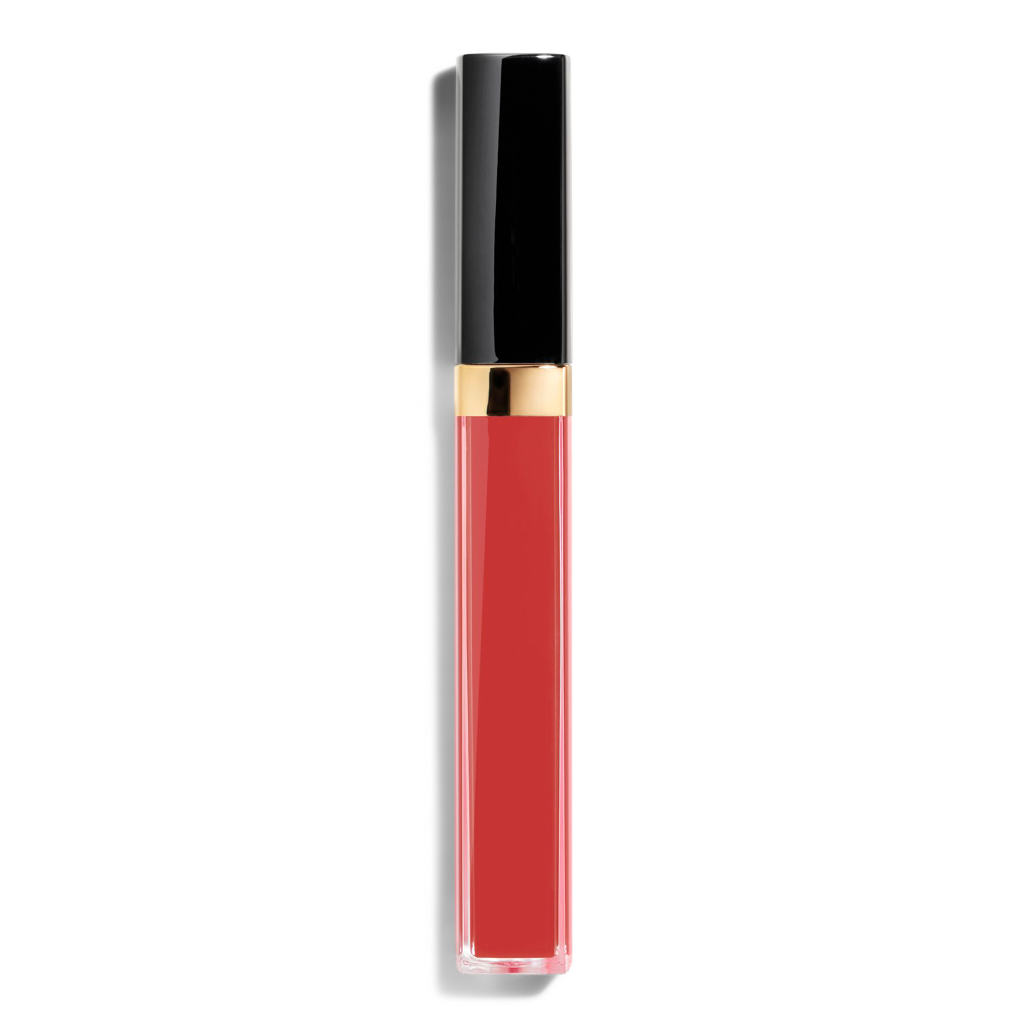 CHANEL ROUGE COCO HYDRA GLOSS Hydrating and Smoothing High-Shine Lipgloss #1