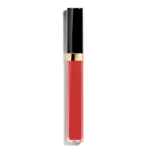 CHANEL ROUGE COCO HYDRA GLOSS Hydrating and Smoothing High-Shine Lipgloss #1