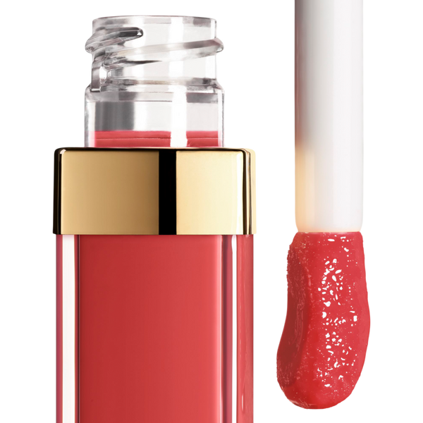 CHANEL ROUGE COCO HYDRA GLOSS Hydrating and Smoothing High-Shine Lipgloss #3