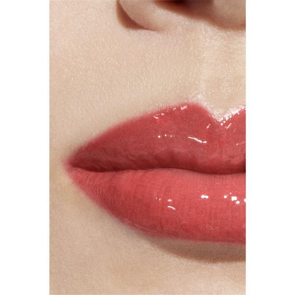 CHANEL ROUGE COCO HYDRA GLOSS Hydrating and Smoothing High-Shine Lipgloss #4