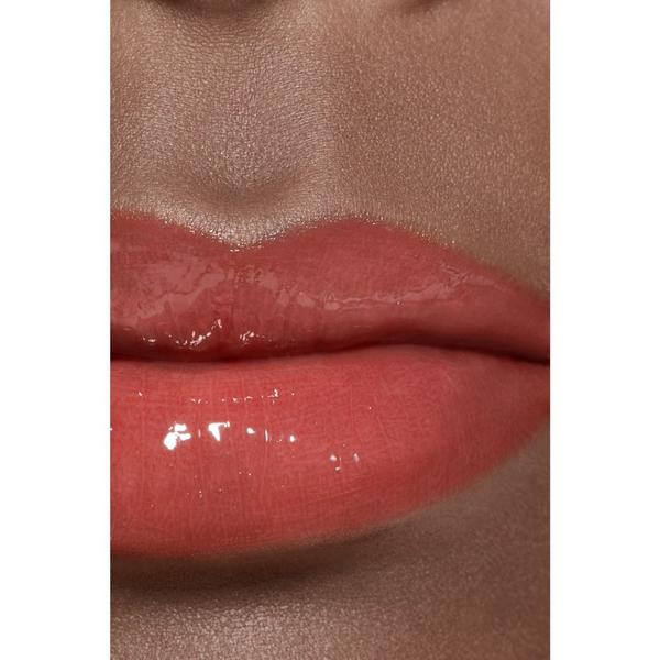 CHANEL ROUGE COCO HYDRA GLOSS Hydrating and Smoothing High-Shine Lipgloss #5