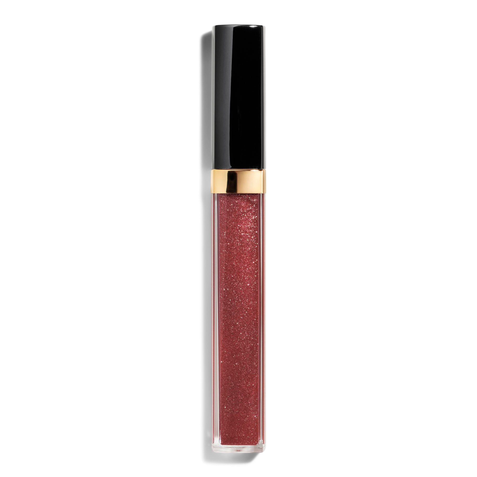 CHANEL ROUGE COCO HYDRA GLOSS Hydrating and Smoothing High-Shine Lipgloss #1