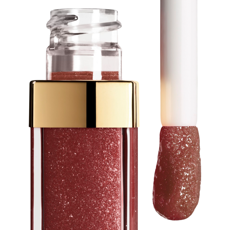 CHANEL - 452 BAROQUE ROUGE COCO HYDRA GLOSS Hydrating and