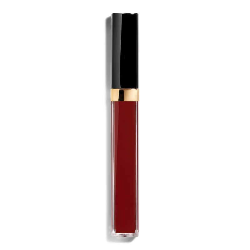 CHANEL - 454 INIMITABLE ROUGE COCO HYDRA GLOSS Hydrating and