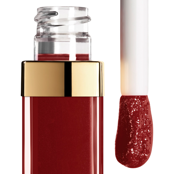 CHANEL ROUGE COCO HYDRA GLOSS Hydrating and Smoothing High-Shine Lipgloss #3