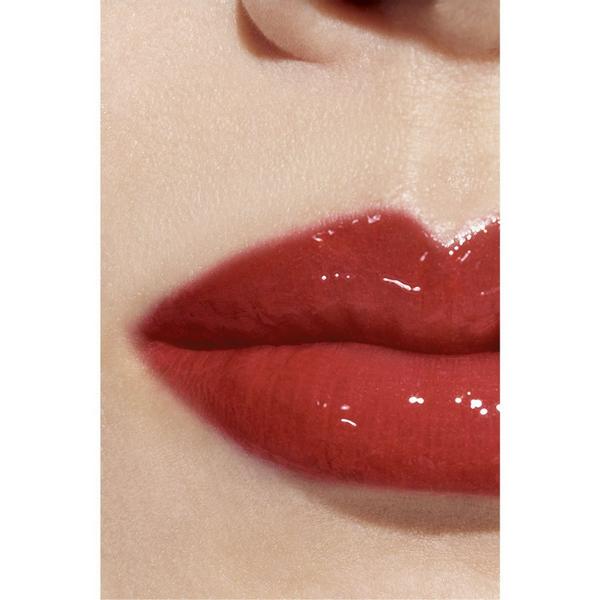 CHANEL ROUGE COCO HYDRA GLOSS Hydrating and Smoothing High-Shine Lipgloss #4