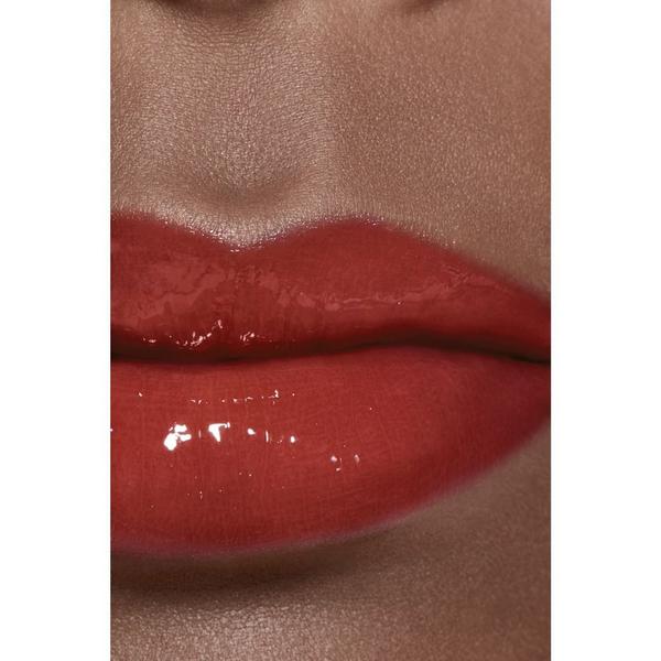 CHANEL ROUGE COCO HYDRA GLOSS Hydrating and Smoothing High-Shine Lipgloss #5