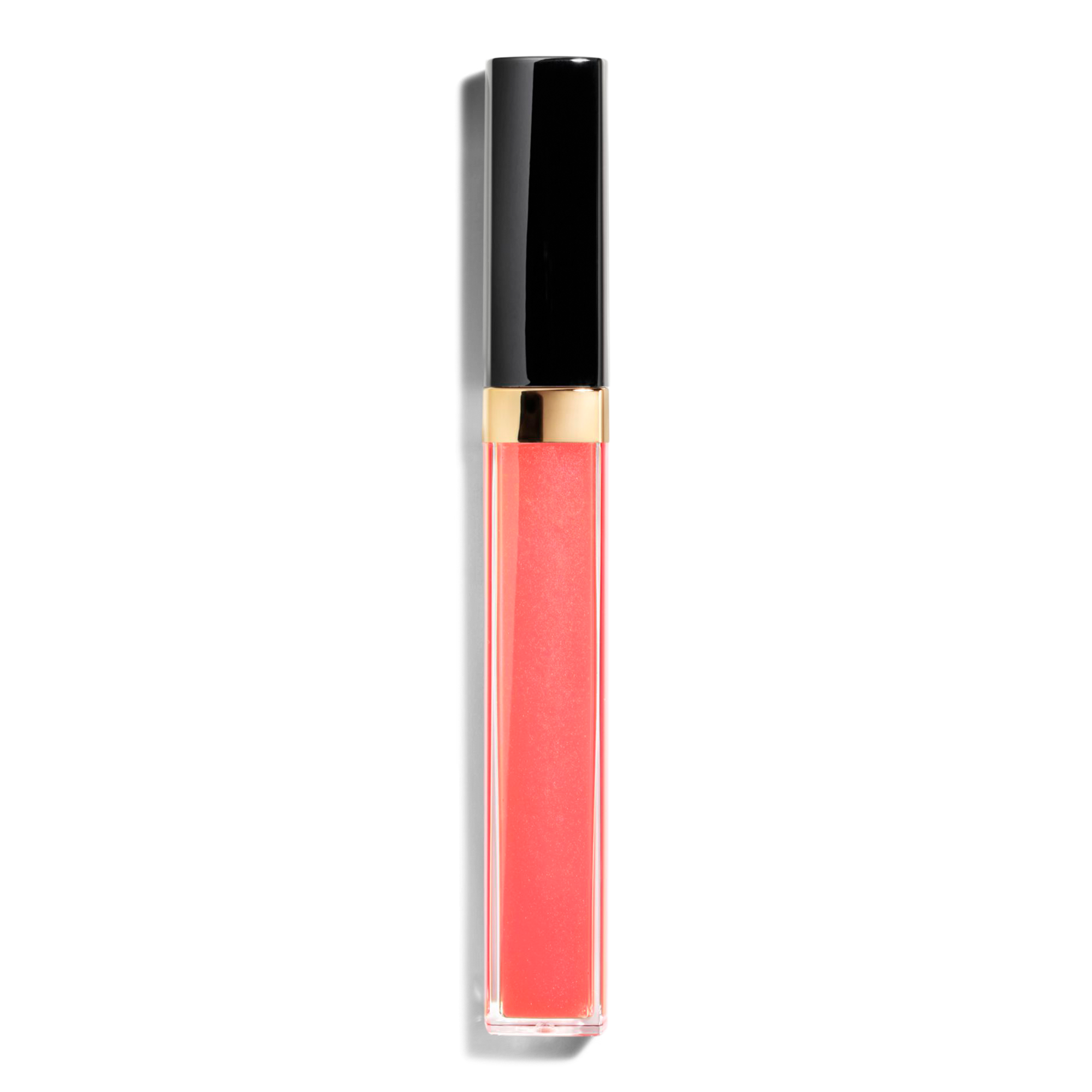 CHANEL ROUGE COCO HYDRA GLOSS Hydrating and Smoothing High-Shine Lipgloss #1