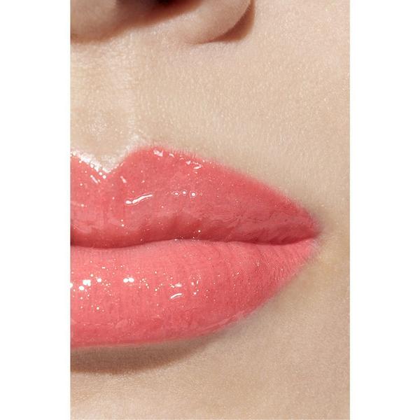 CHANEL ROUGE COCO HYDRA GLOSS Hydrating and Smoothing High-Shine Lipgloss #4