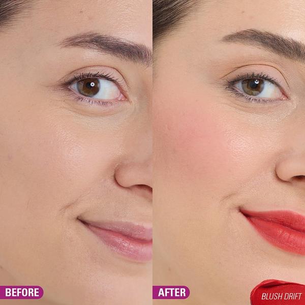 Revolution Beauty Bouncy Pudding Lip & Cheek Tint #4