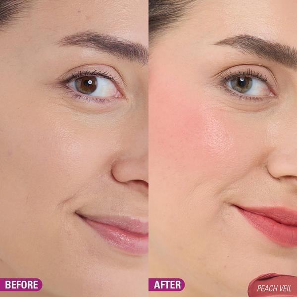 Revolution Beauty Bouncy Pudding Lip & Cheek Tint #4