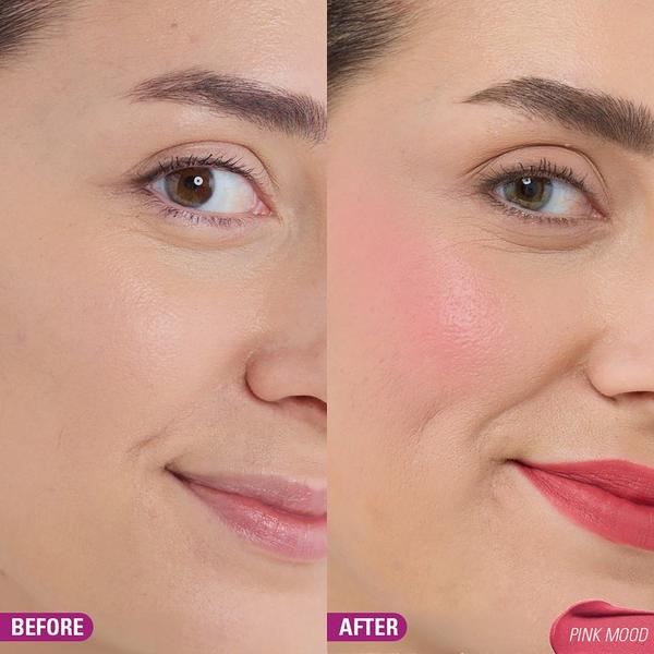 Revolution Beauty Bouncy Pudding Lip & Cheek Tint #4