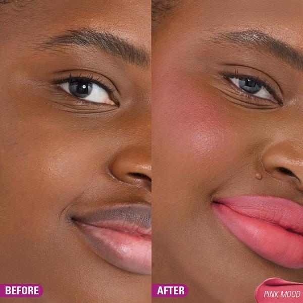Revolution Beauty Bouncy Pudding Lip & Cheek Tint #5