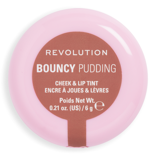 Revolution Beauty Bouncy Pudding Lip & Cheek Tint #3
