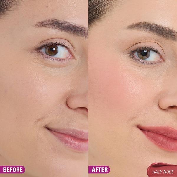 Revolution Beauty Bouncy Pudding Lip & Cheek Tint #4