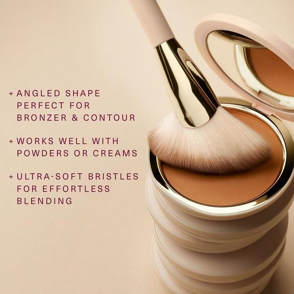 Rare Beauty Angled Powder Brush #3