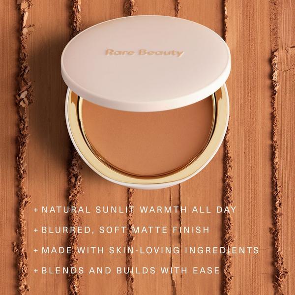 Rare Beauty Warm Wishes Soft Matte Powder Bronzer #9
