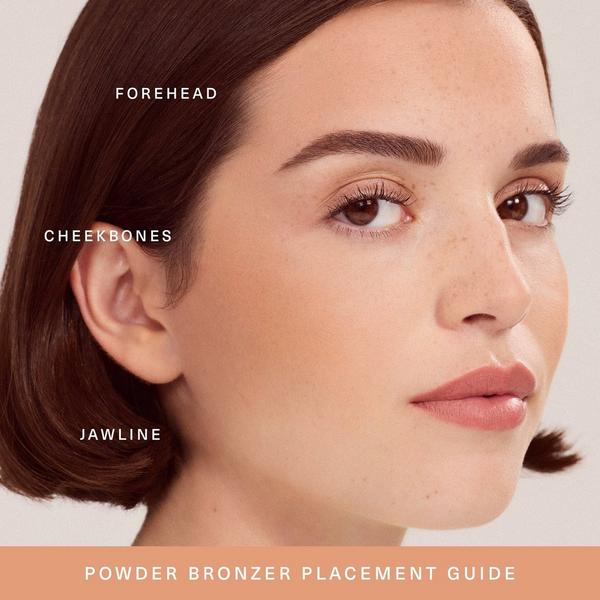 Rare Beauty Warm Wishes Soft Matte Powder Bronzer #6