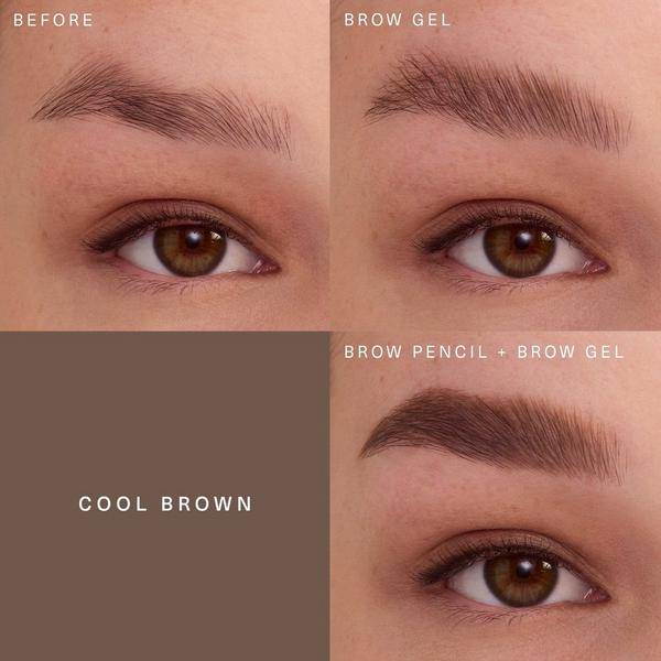 Rare Beauty Brow Harmony Flexible Lifting Eyebrow Gel #4