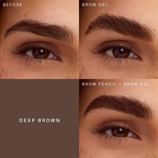 Rare Beauty Brow Harmony Flexible Lifting Eyebrow Gel #4