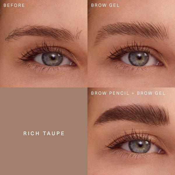 Rare Beauty Brow Harmony Flexible Lifting Eyebrow Gel #4
