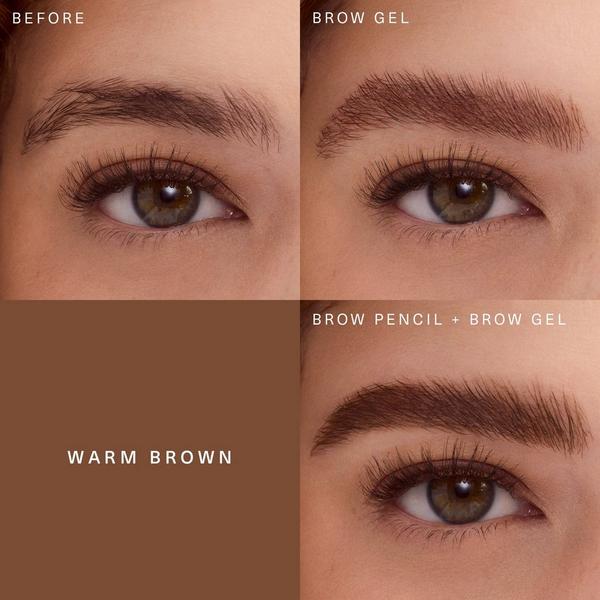 Rare Beauty Brow Harmony Flexible Lifting Eyebrow Gel #4