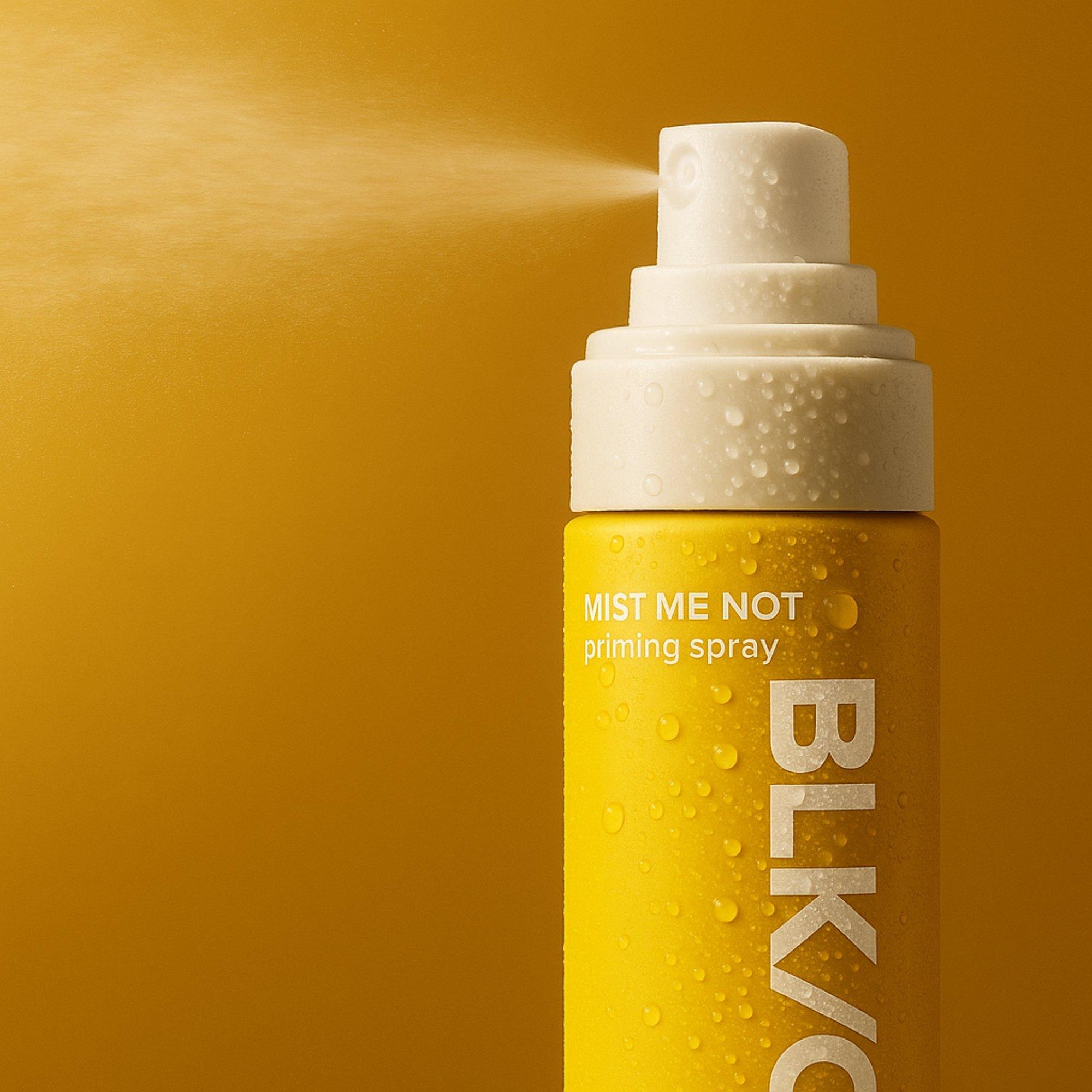 Blk/Opl Mist Me Not Priming Spray
