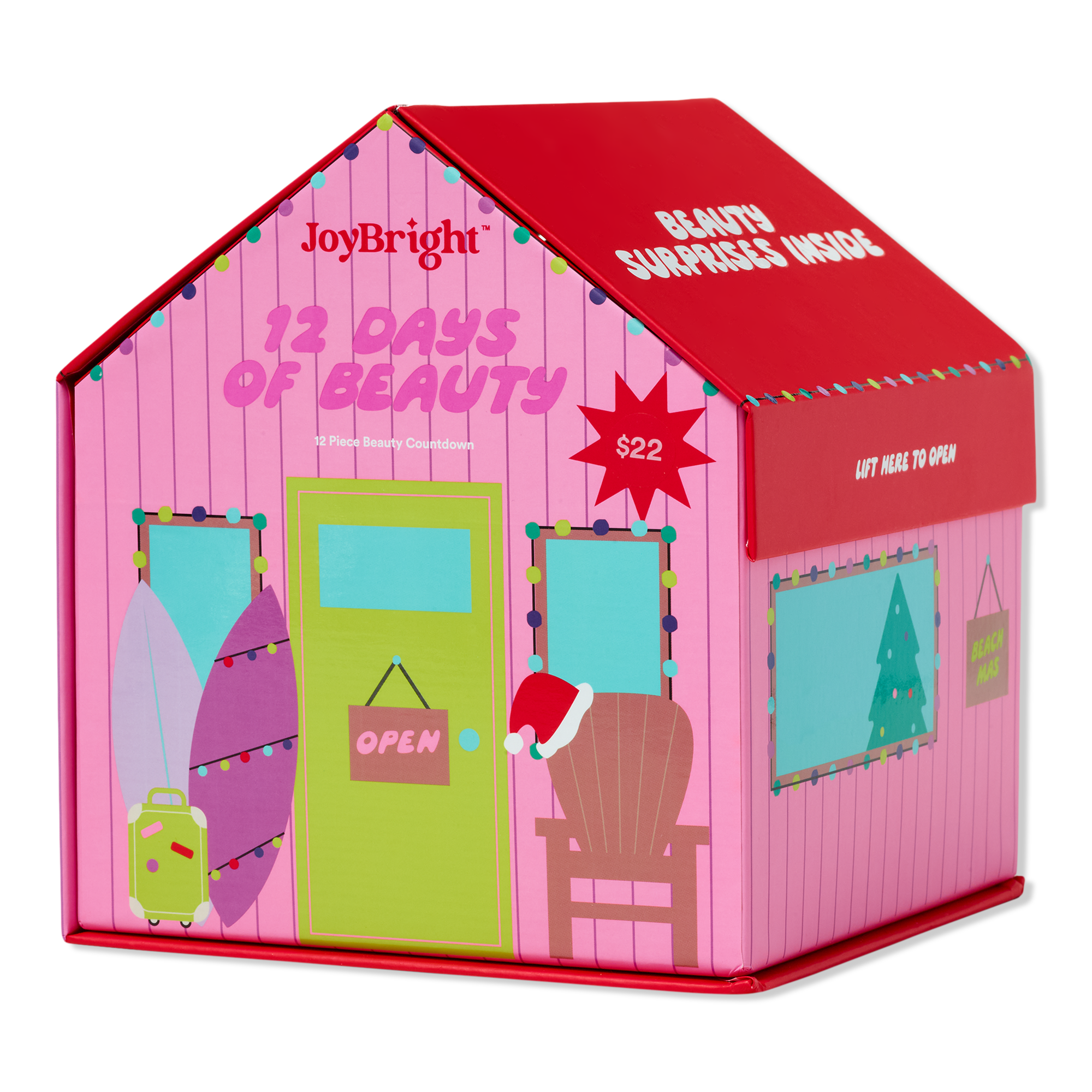 JoyBright by Ulta Beauty 12 Days of Beauty #1