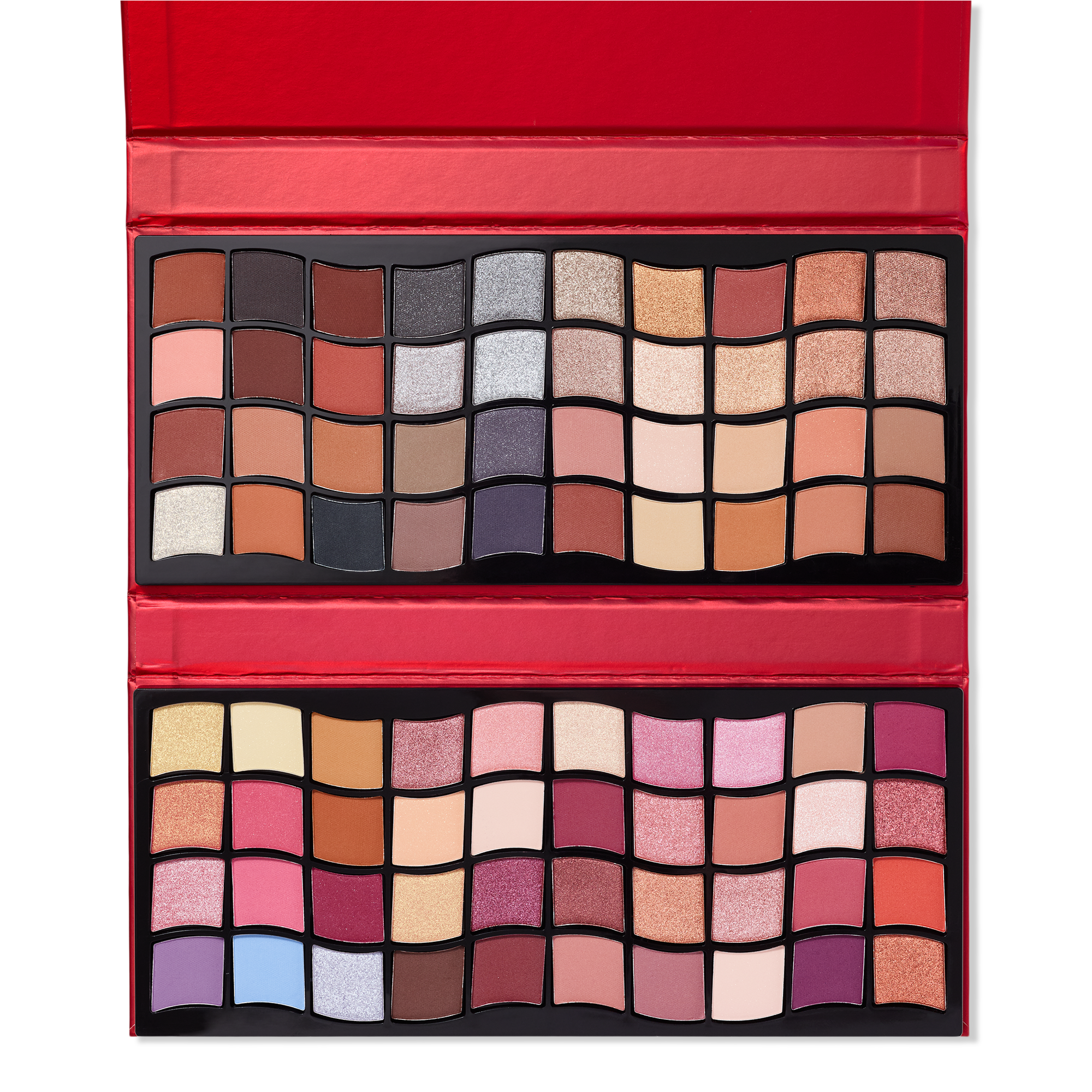 Палетка теней JoyBright by Ulta Beauty The Nice List — фото 1