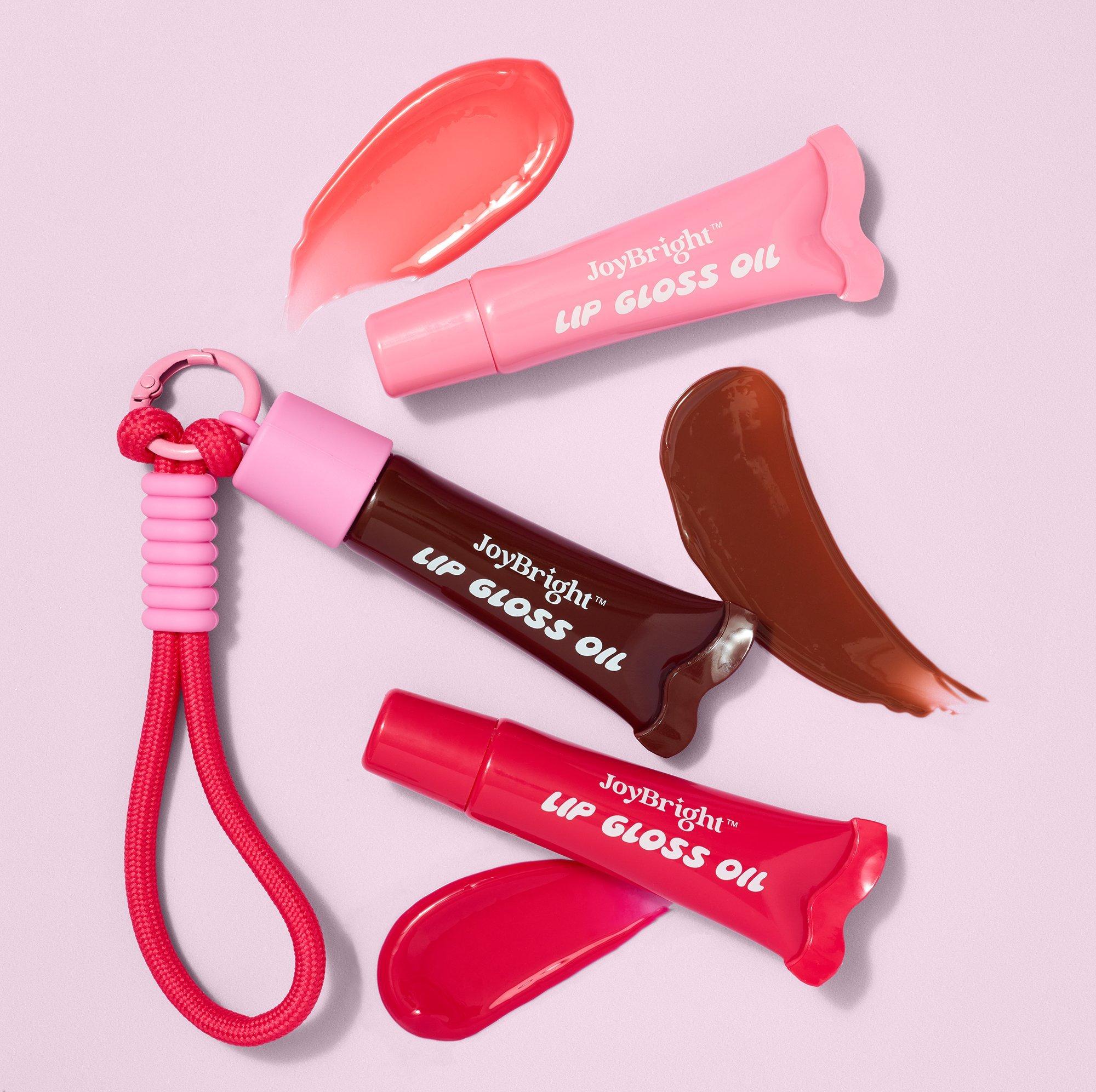 Набор масел-блесков для губ JoyBright by Ulta Beauty Better Not Pout — фото 3