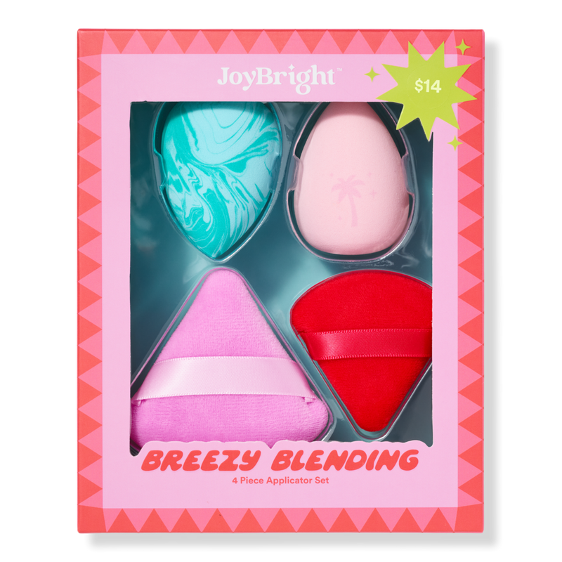 JoyBright by Ulta Beauty - Breezy Blending Applicator Set | Ulta