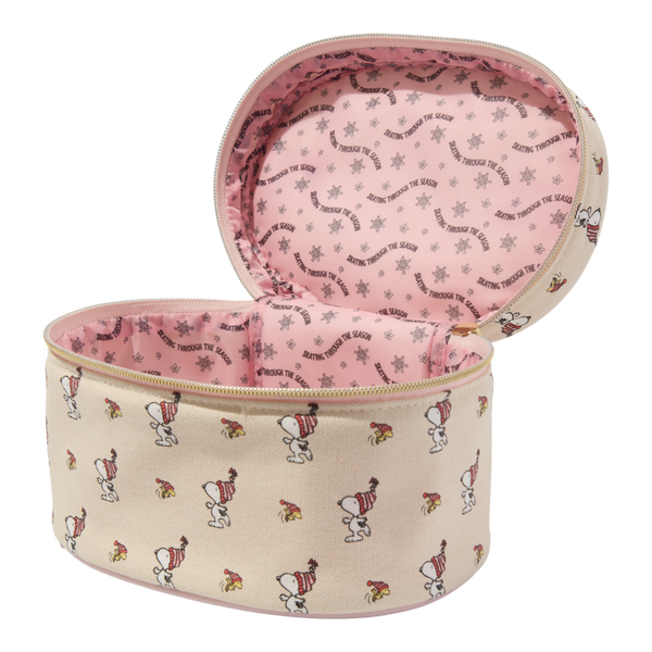 ULTA Beauty Collection Peanuts x UBC Chaos Contained Cosmetic Bag Duo #4