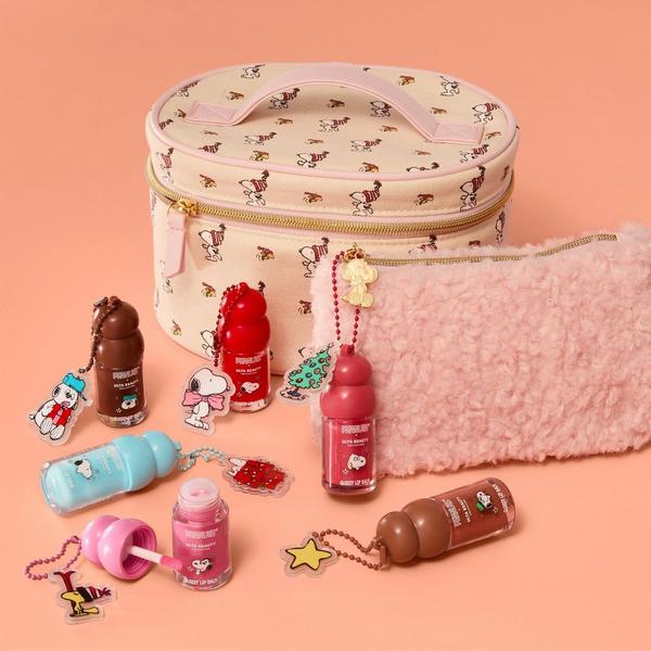 ULTA Beauty Collection Peanuts x UBC Chaos Contained Cosmetic Bag Duo #5
