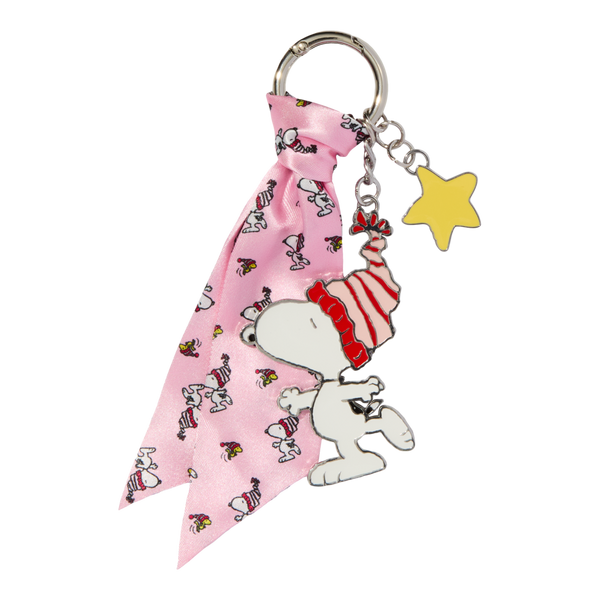 ULTA Beauty Collection Peanuts x UBC Skating Through the Season Bag Charm #2