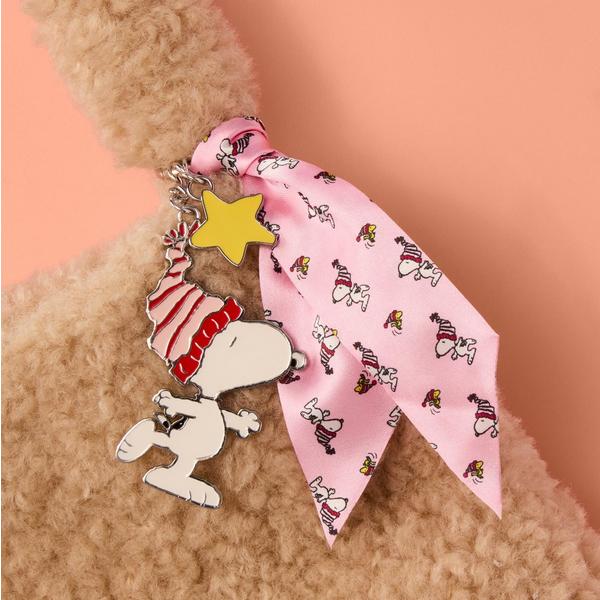 ULTA Beauty Collection Peanuts x UBC Skating Through the Season Bag Charm #3