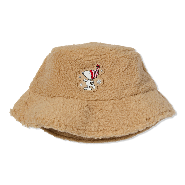 ULTA Beauty Collection Peanuts x UBC Sherpa Bucket Hat #1