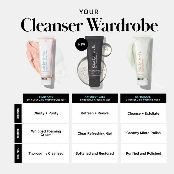 Kate Somerville KateCeuticals BioAdaptive Cleansing Gel #7